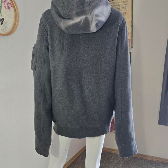 Vintage Hollister Strands Point Lined Embroiderd Shacket - Picture 5 of 8